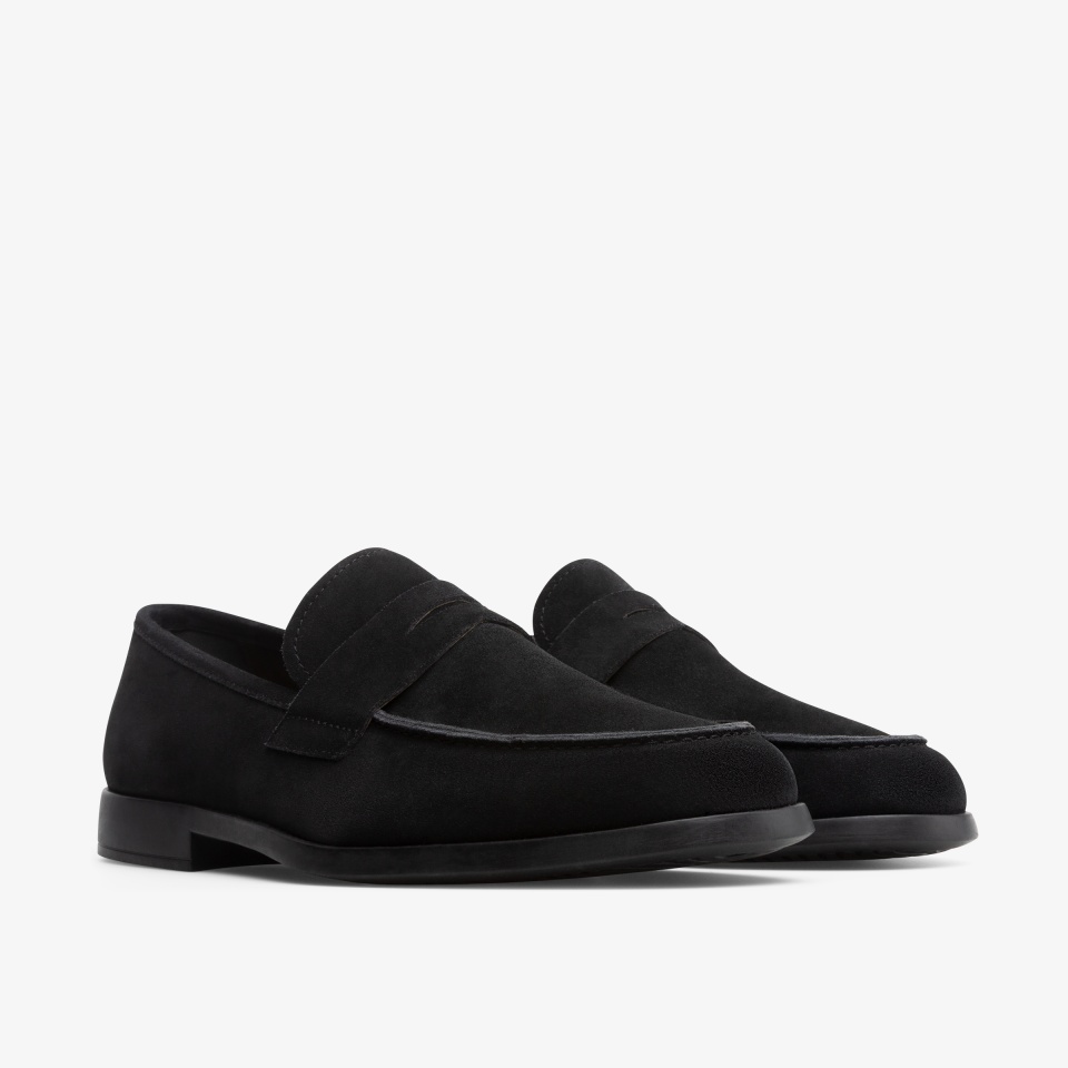 Camper Truman Black - Camper Mens Formal Shoes ||4627-NHPSI||